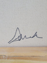 Load image into Gallery viewer, Abstract Oil On Canvas by Stephen Wakefield