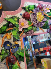 Load image into Gallery viewer, Art Pottery Mirror by George Alexander