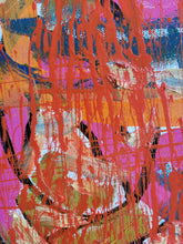 Load image into Gallery viewer, Abstract Oil On Canvas by Stephen Wakefield