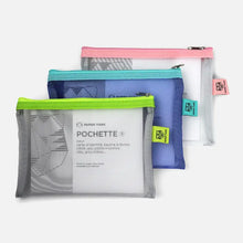 Load image into Gallery viewer, Mesh Pouch, Small