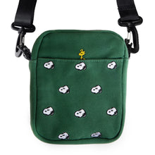 Load image into Gallery viewer, Snoopy Embroidered Cross Body Bag