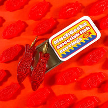 Load image into Gallery viewer, Sweetish Fish Earrings