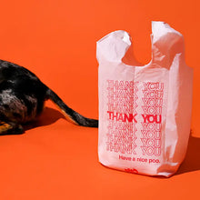 Load image into Gallery viewer, The Thank You Animal Poop Bags