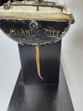 Load image into Gallery viewer, Antique Model Schooner