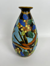 Load image into Gallery viewer, 1930s Boch Freres Keramis Vase