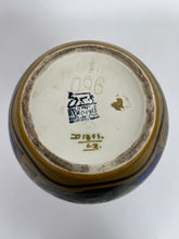 Load image into Gallery viewer, 1930s Boch Freres Keramis Vase