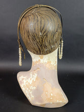 Load image into Gallery viewer, Rare 1920s Egyptian Revival Headdress