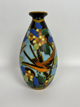 Load image into Gallery viewer, 1930s Boch Freres Keramis Vase