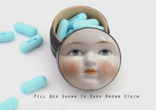 Load image into Gallery viewer, LUNA Wooden Container Box