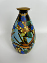 Load image into Gallery viewer, 1930s Boch Freres Keramis Vase