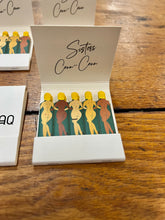 Load image into Gallery viewer, Rogue Paq Sisters Cann-Cann Matches