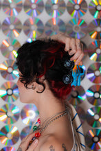 Load image into Gallery viewer, Babe Digger Monster Truck Hair Claw
