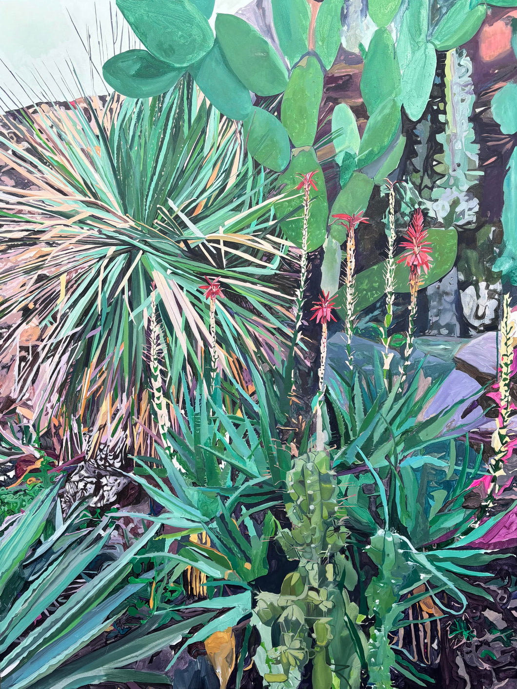Mexico City by Rachel Rush