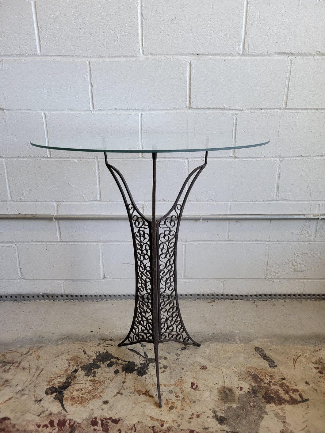 MCM Umanoff Style Cocktail Table