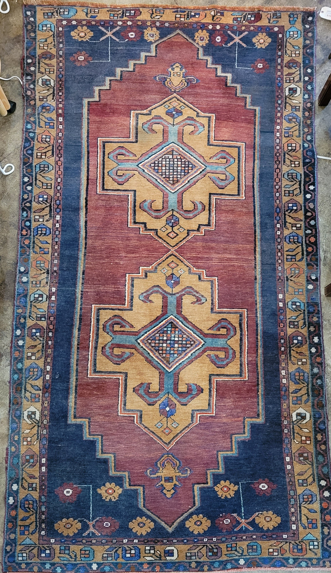 Persian Nahavand Rug