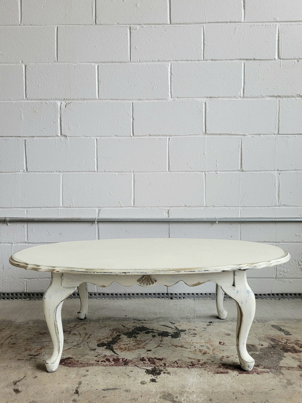 Vintage French Style Coffe Table