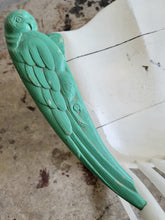 Load image into Gallery viewer, Antique Painted Rocker
