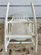 Load image into Gallery viewer, Antique Painted Rocker
