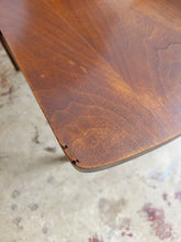 Load image into Gallery viewer, MCM Bentwood Gossip Bench by Plycraft
