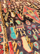 Load image into Gallery viewer, Vintage Shiraz Rug

