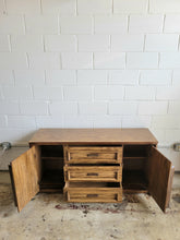 Load image into Gallery viewer, Mid Century Bassett Furniture Sideboard
