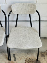 Load image into Gallery viewer, Set of Four Mid Century Folding Chairs
