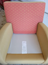 Load image into Gallery viewer, Pair of 1980s Deco Style Arm Chairs
