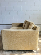 Load image into Gallery viewer, Mid Century Loveseat
