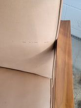 Load image into Gallery viewer, Mid Century Three Seat Sofa
