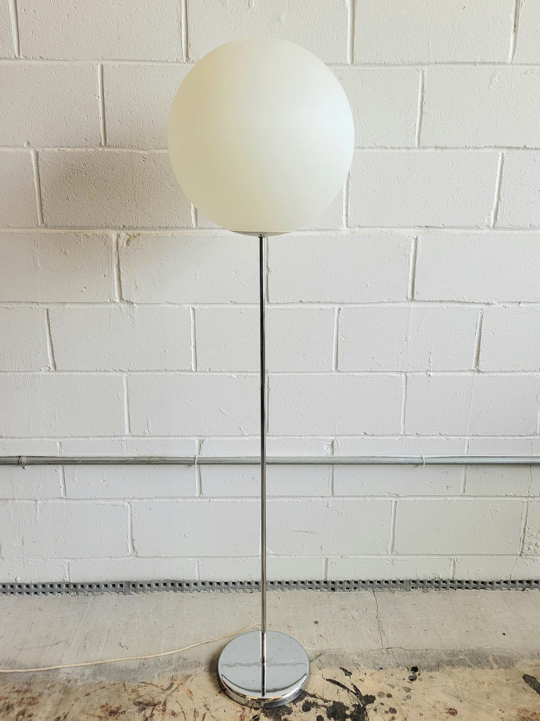 Mid Century Lollipop Floor Lamp