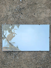 Load image into Gallery viewer, Mid Century Turner Crane Mirror
