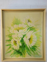 Load image into Gallery viewer, Large Floral Painting by Richardsen
