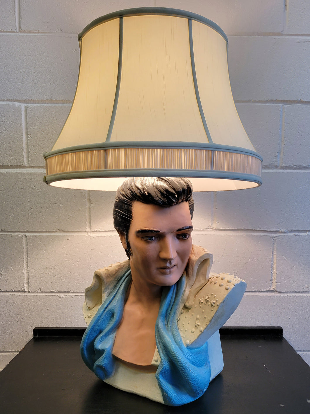 Elvis Bust Lamp