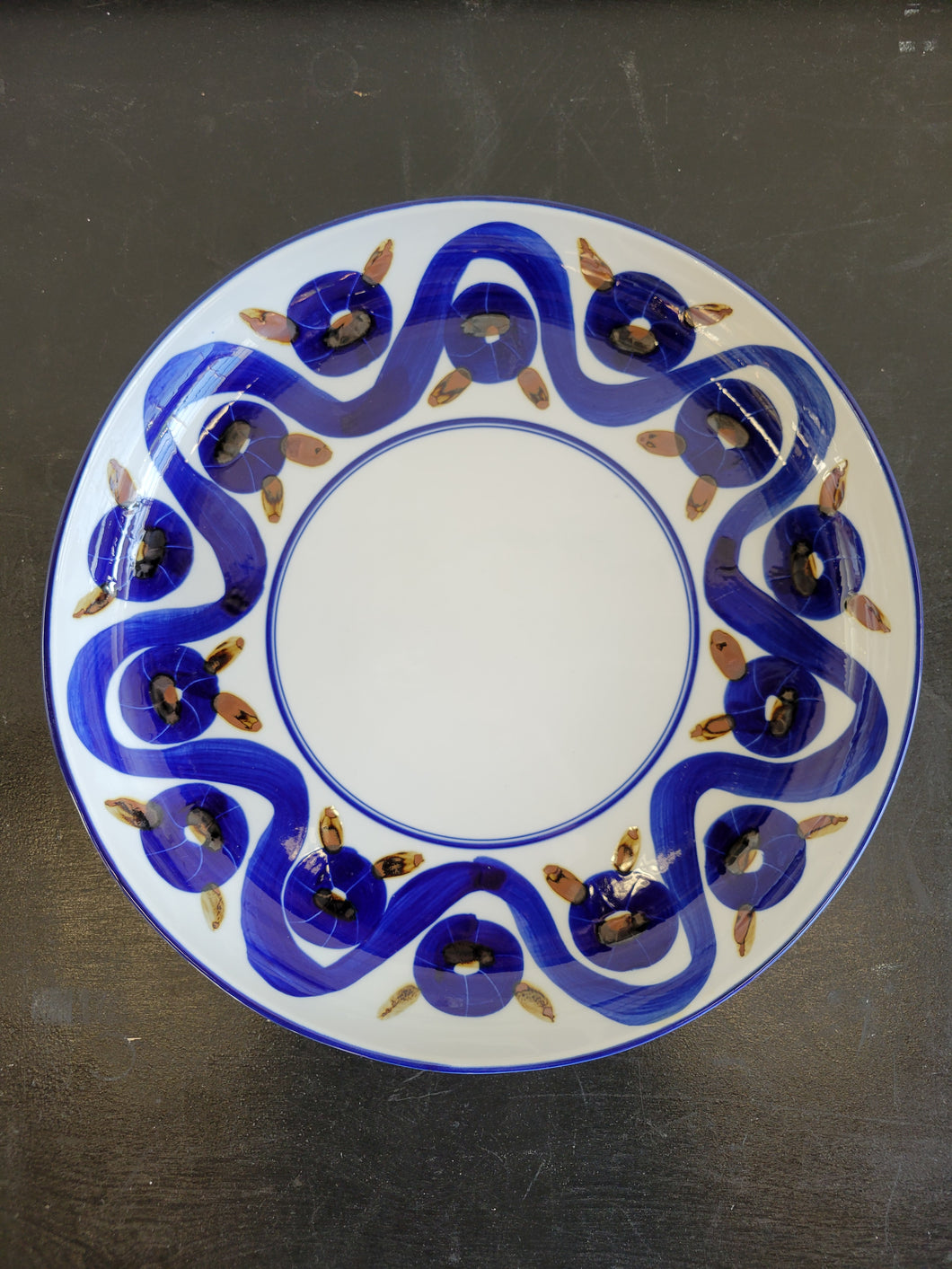 Dansk Paella Platter