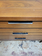 Load image into Gallery viewer, Mid Century Lane Tuxedo Dresser
