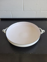 Load image into Gallery viewer, 13 3/4&quot; Mid Century Dansk Paella Pan
