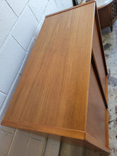 Load image into Gallery viewer, Mid Century Danish Chest
