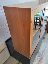 Load image into Gallery viewer, Mid Century Teak Cabinet
