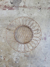 Load image into Gallery viewer, Victorian Wire Basket
