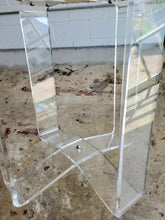 Load image into Gallery viewer, Lucite Stool
