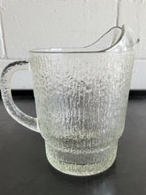 Load image into Gallery viewer, Mid Century Glass Pitcher
