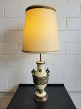 Load image into Gallery viewer, Mid Century Ceramic Table Lamp
