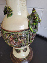 Load image into Gallery viewer, Mid Century Ceramic Table Lamp
