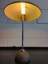 Load image into Gallery viewer, Mid Century Saucer Table Lamp
