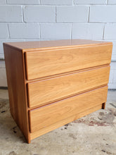 Load image into Gallery viewer, Vintage Teak Chest
