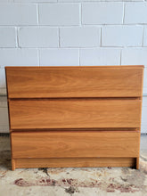 Load image into Gallery viewer, Vintage Teak Chest
