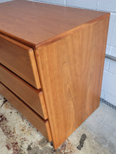 Load image into Gallery viewer, Vintage Teak Chest
