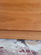 Load image into Gallery viewer, Vintage Teak Chest
