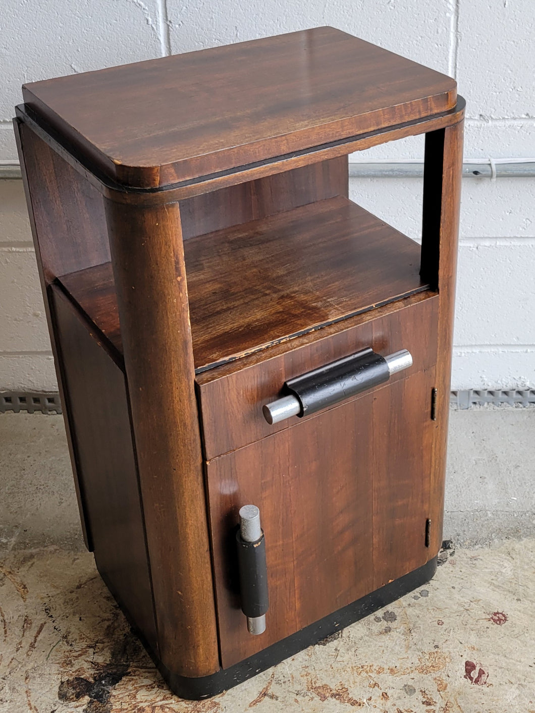 Art Deco Side Table