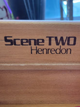 Load image into Gallery viewer, Henredon &quot;Scene Two&quot; Blonde Burl Chest of Drawers
